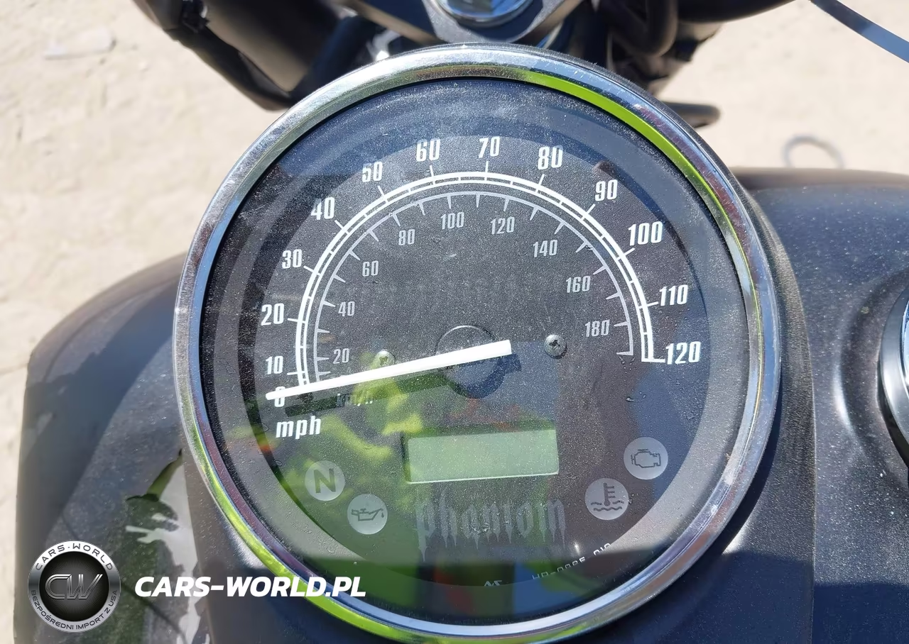 2023 Honda Vt750 C2B VIN:JH2RC5375PK300238 - 7