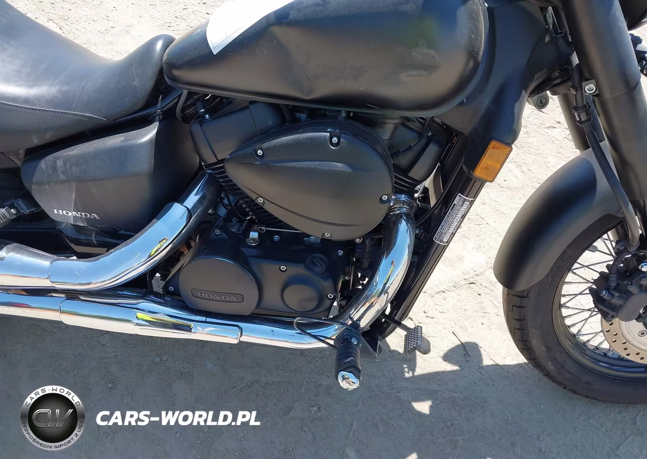 2023 Honda Vt750 C2B VIN:JH2RC5375PK300238 - 8