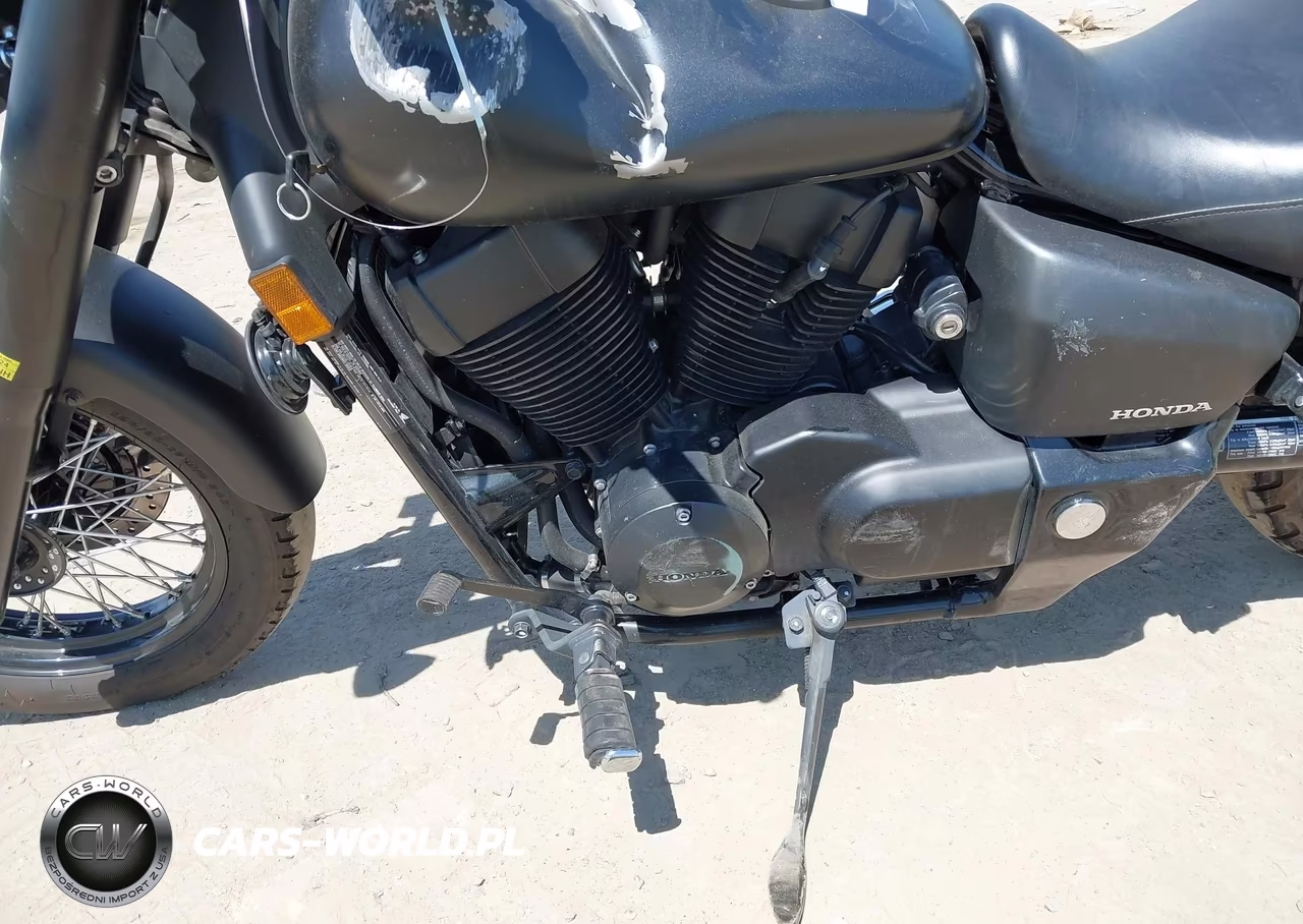 2023 Honda Vt750 C2B VIN:JH2RC5375PK300238 - 9
