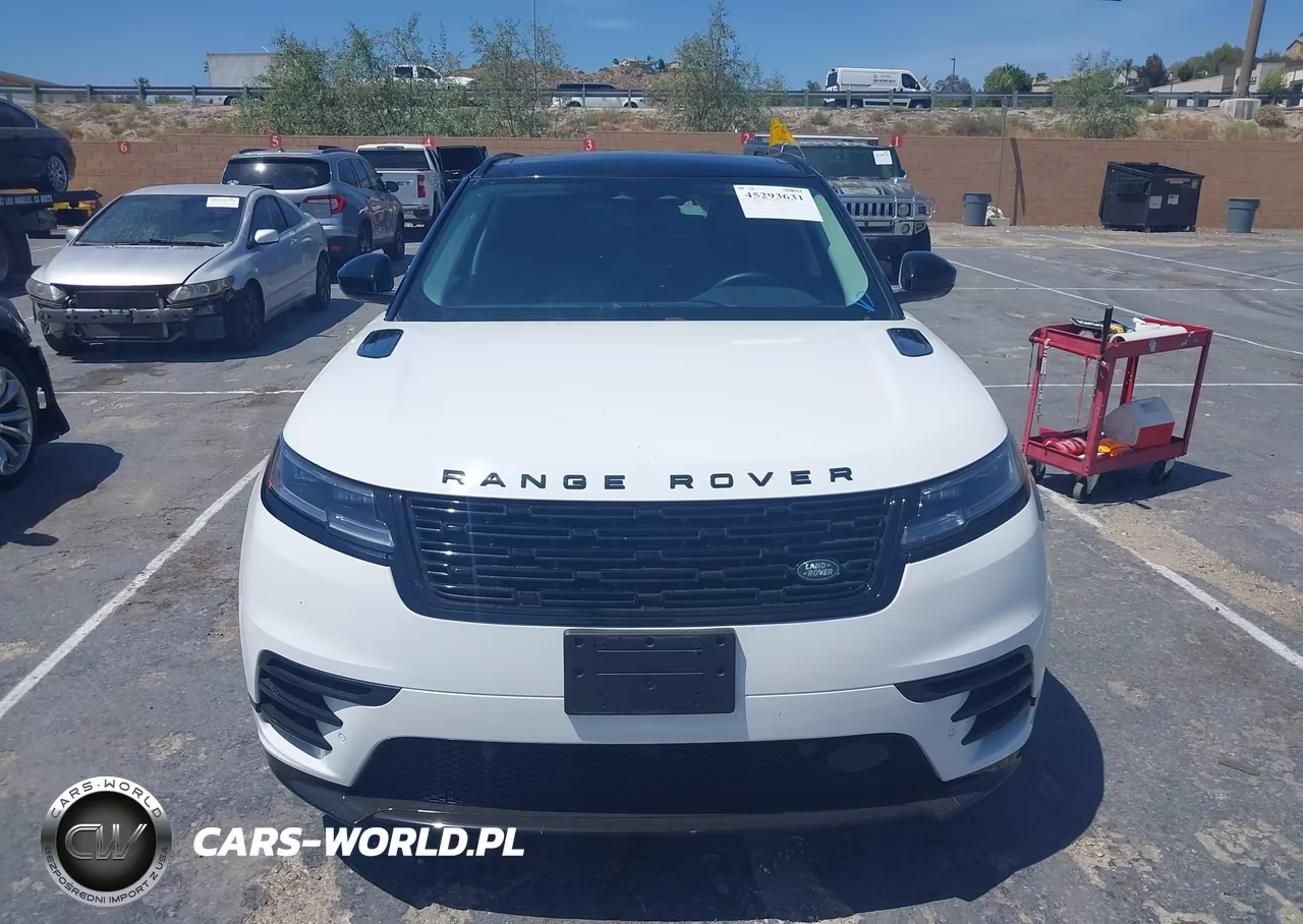 2025 Land Rover Range Rover Velar P250 Dynamic Se VIN:SALYL2EX4SA808014 - 12