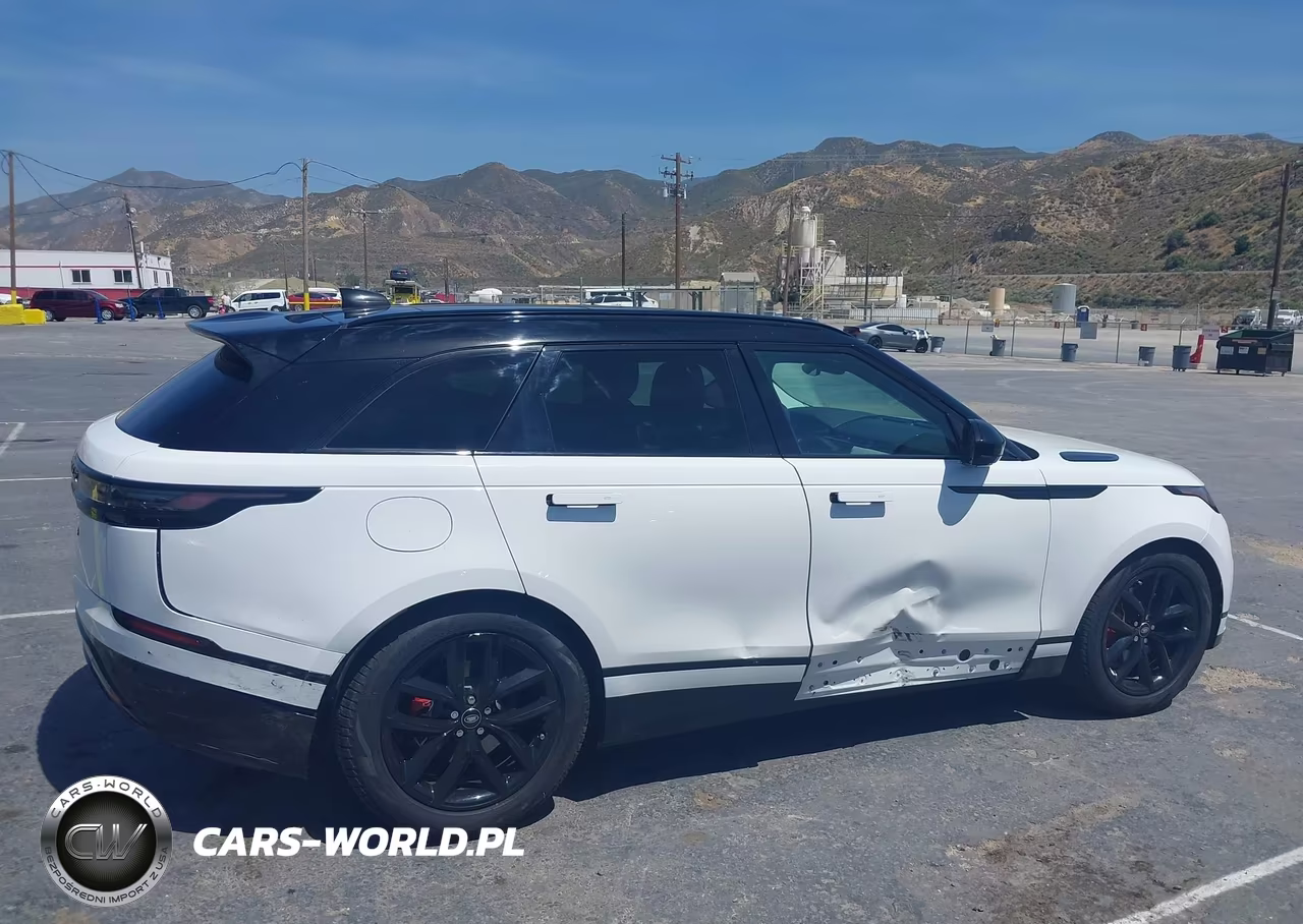 2025 Land Rover Range Rover Velar P250 Dynamic Se VIN:SALYL2EX4SA808014 - 13