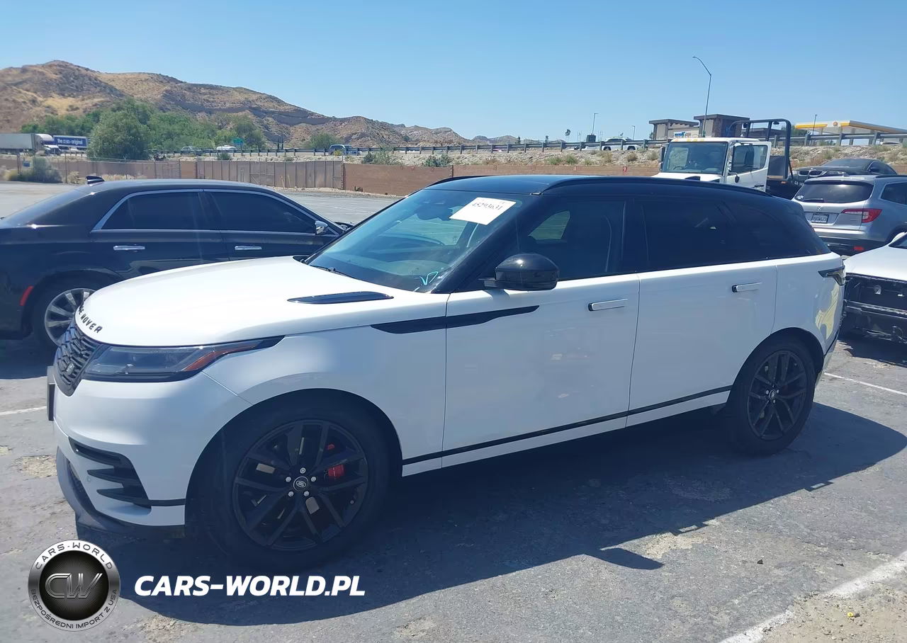 2025 Land Rover Range Rover Velar P250 Dynamic Se VIN:SALYL2EX4SA808014 - 14