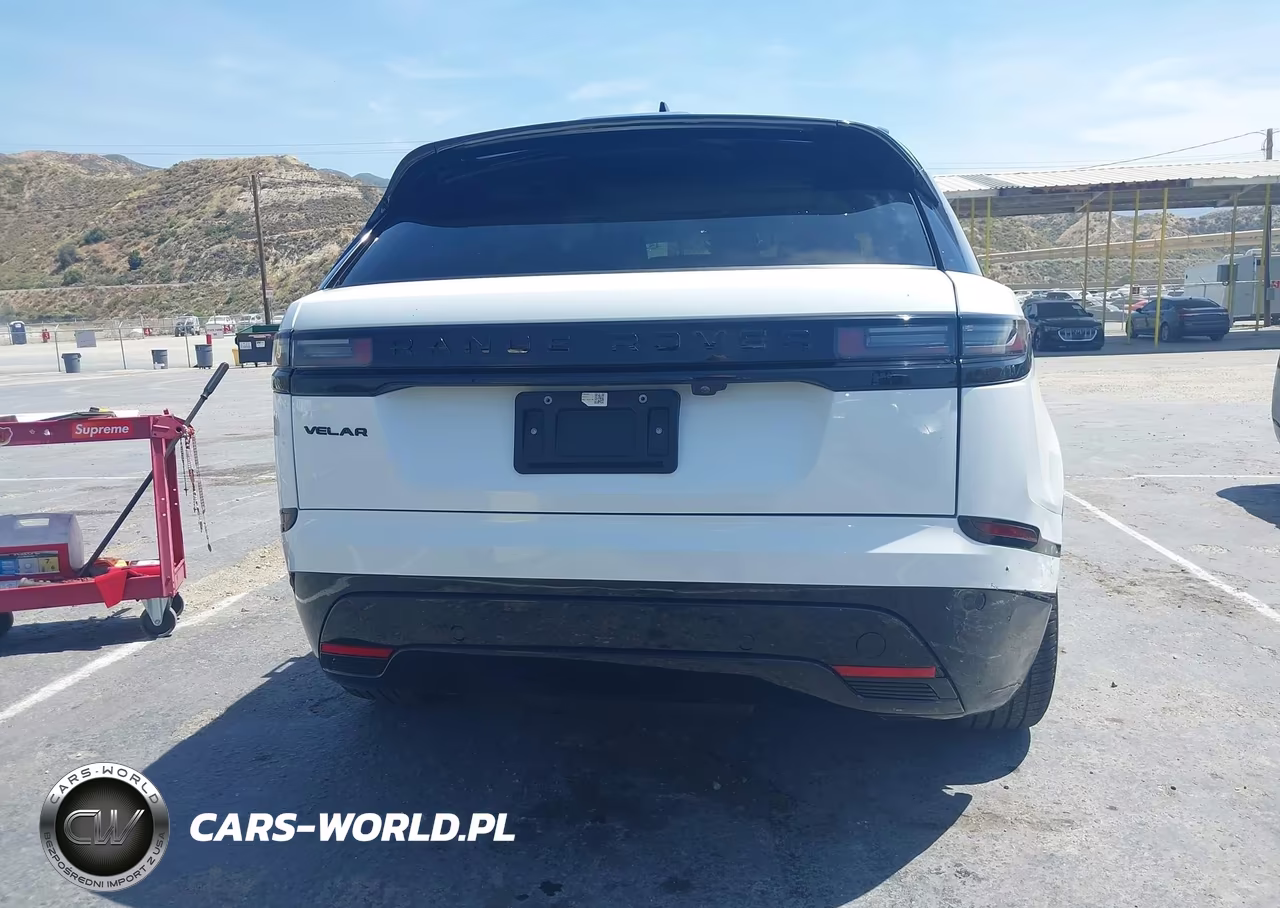 2025 Land Rover Range Rover Velar P250 Dynamic Se VIN:SALYL2EX4SA808014 - 16