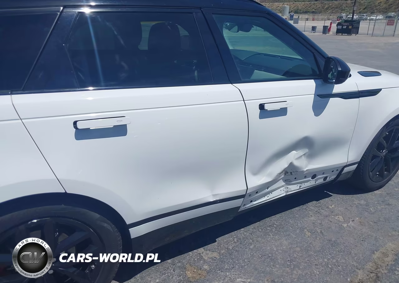 2025 Land Rover Range Rover Velar P250 Dynamic Se VIN:SALYL2EX4SA808014 - 17
