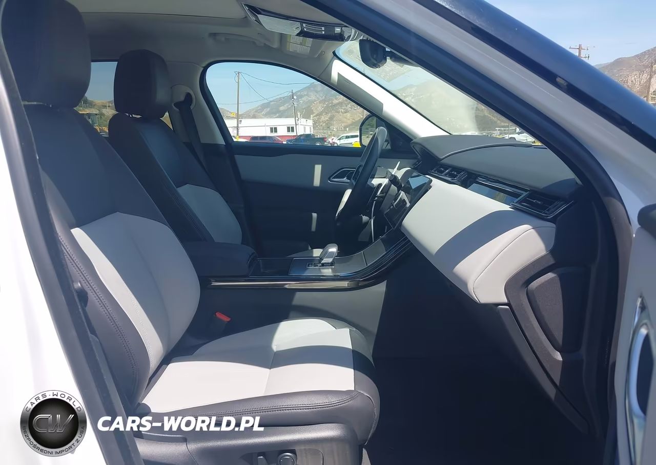 2025 Land Rover Range Rover Velar P250 Dynamic Se VIN:SALYL2EX4SA808014 - 5