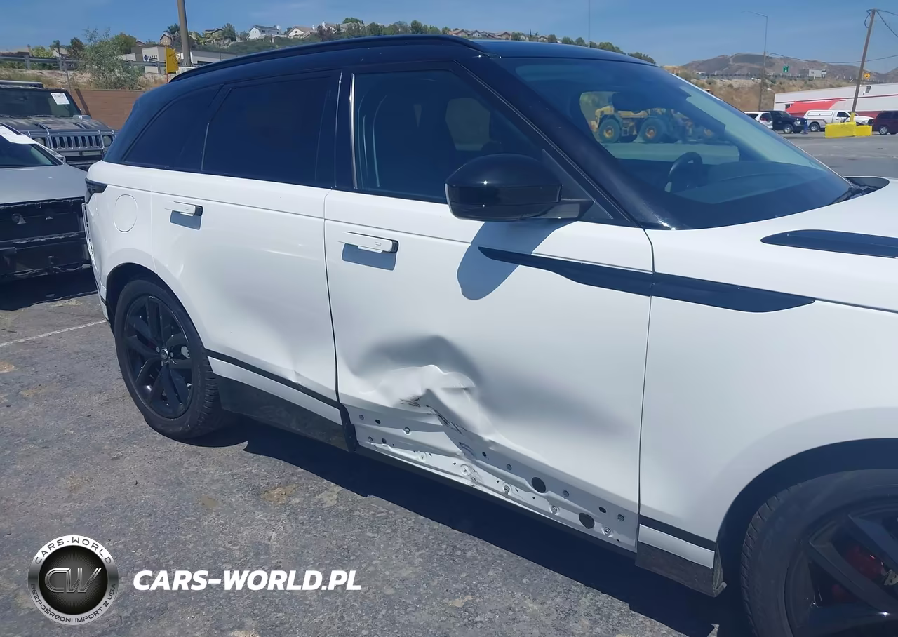 2025 Land Rover Range Rover Velar P250 Dynamic Se VIN:SALYL2EX4SA808014 - 6