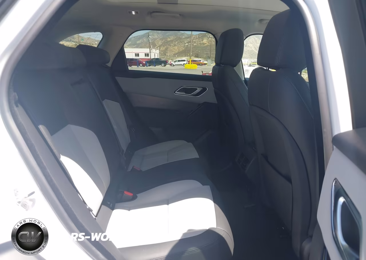 2025 Land Rover Range Rover Velar P250 Dynamic Se VIN:SALYL2EX4SA808014 - 8