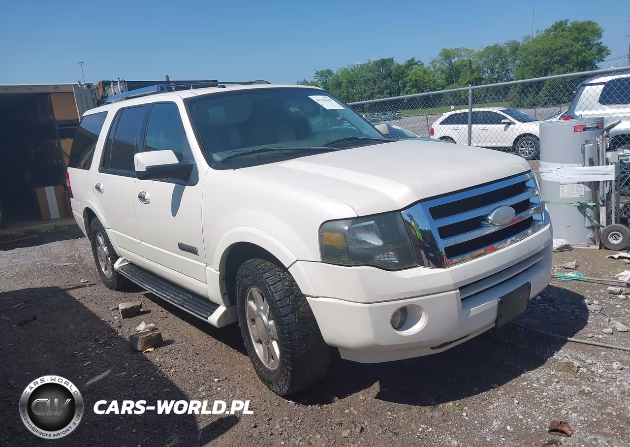 2007 Ford Expedition Limited