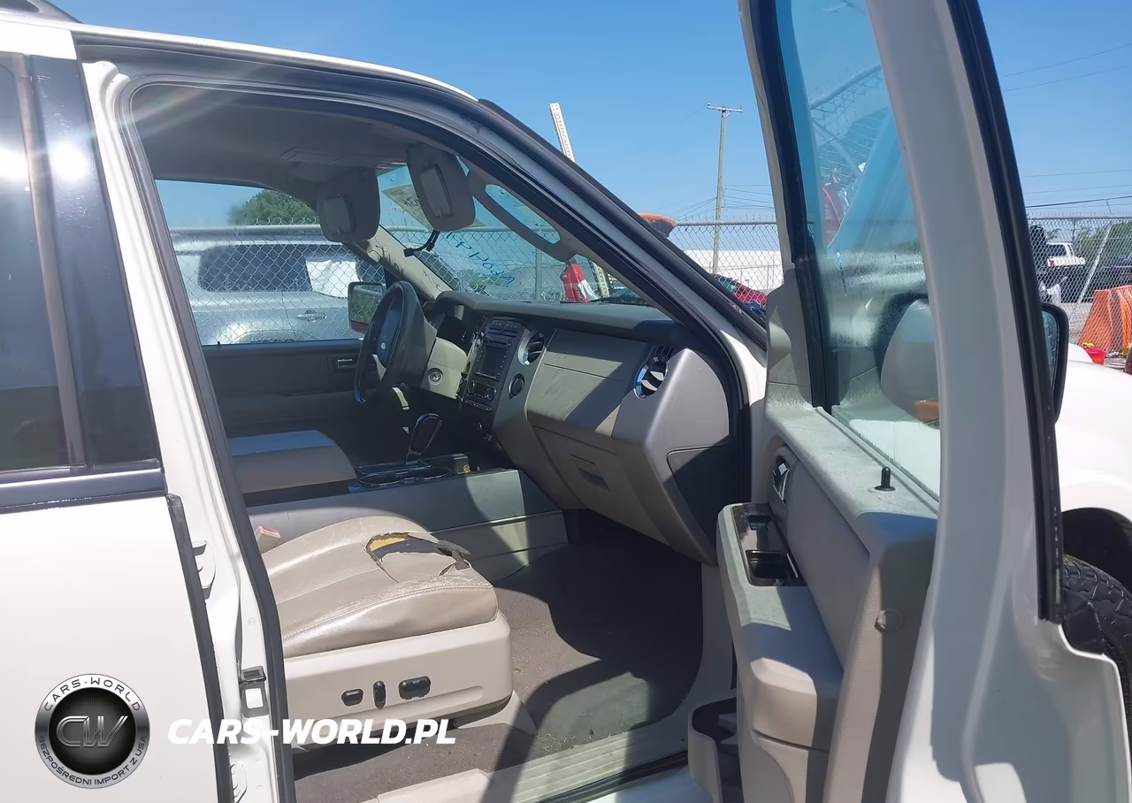 2007 Ford Expedition Limited VIN:1FMFU19547LA60497 - 5