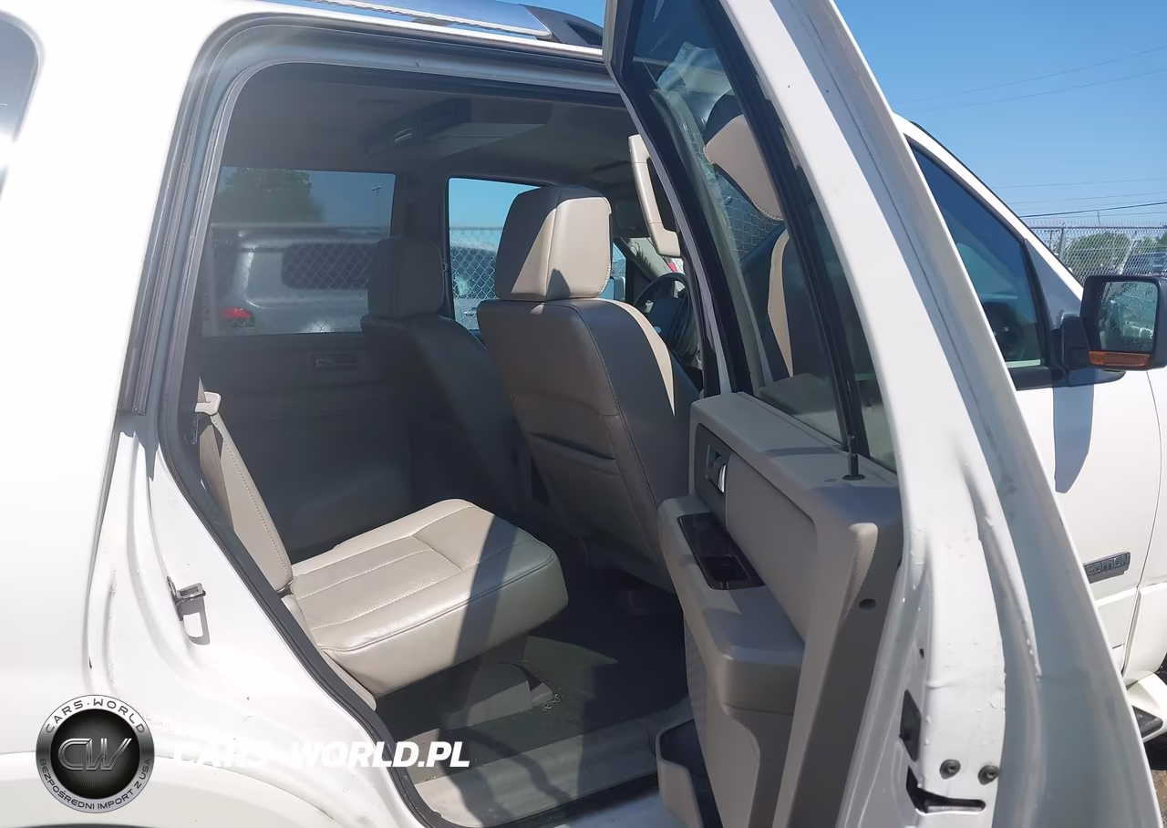 2007 Ford Expedition Limited VIN:1FMFU19547LA60497 - 8