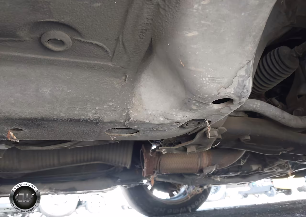 2007 Honda Accord 2.4 Lx VIN:1HGCM56467A225280 - 12