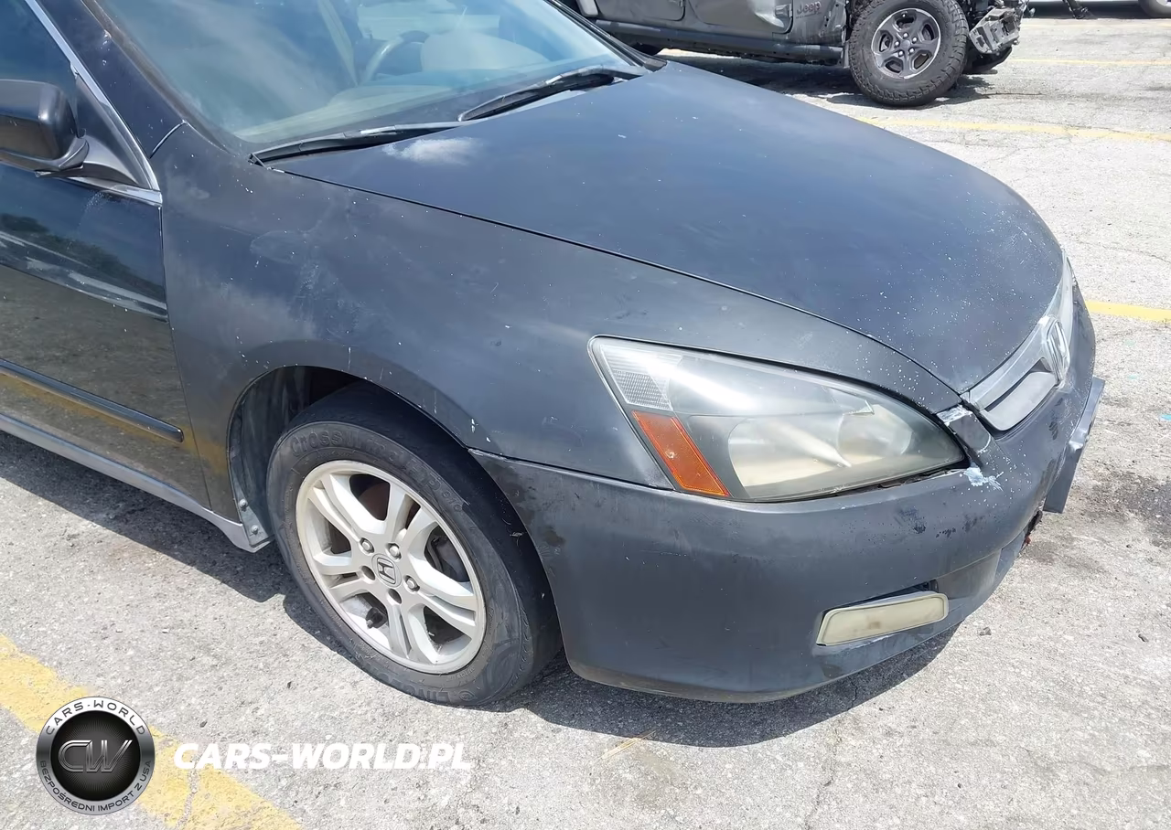 2007 Honda Accord 2.4 Lx VIN:1HGCM56467A225280 - 13