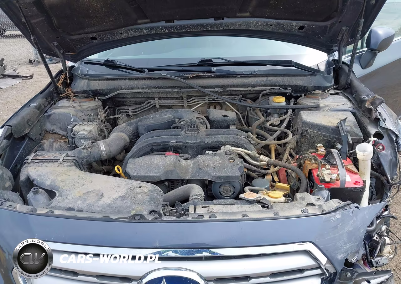 2015 Subaru Outback 2.5I Premium VIN:4S4BSADC8F3291346 - 10