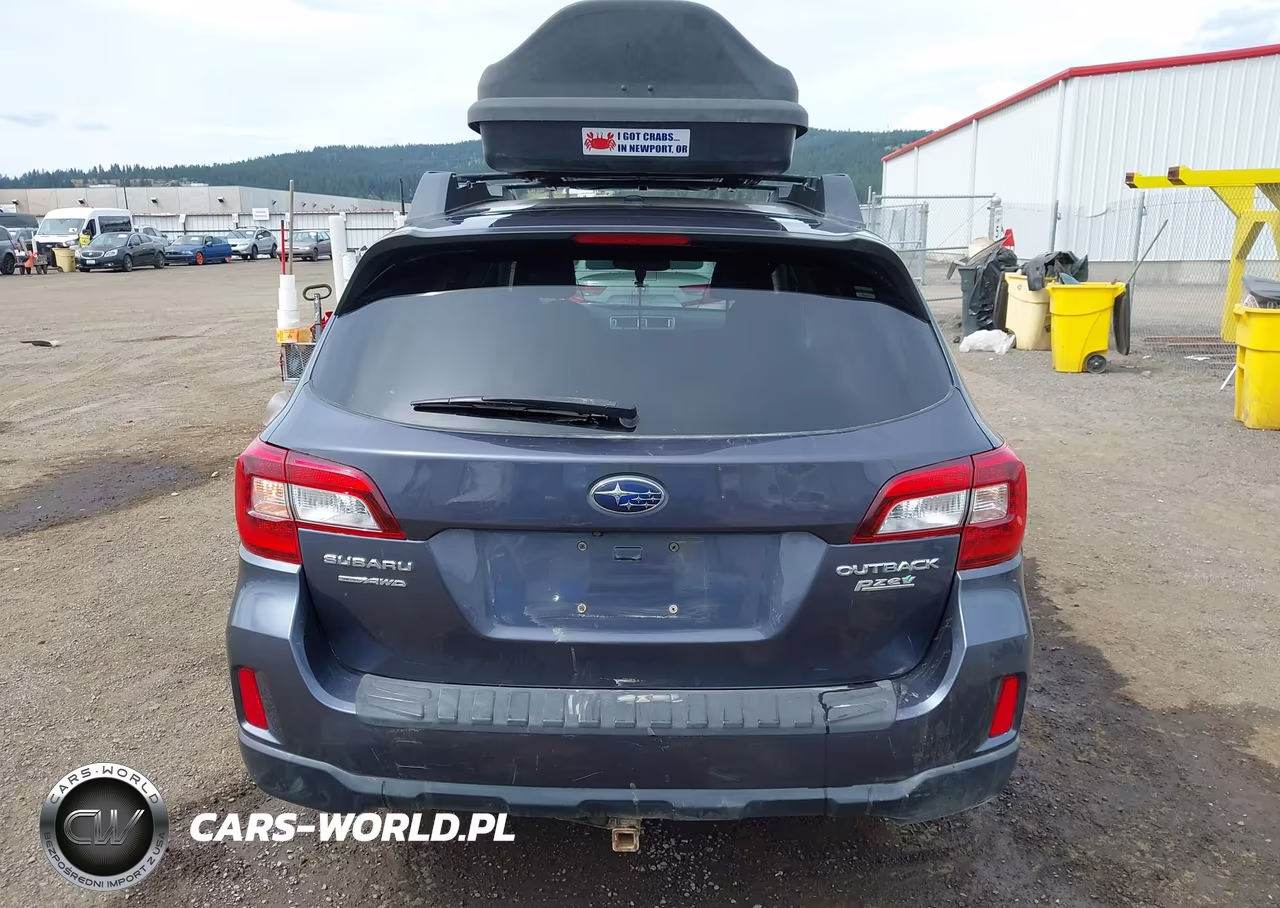 2015 Subaru Outback 2.5I Premium VIN:4S4BSADC8F3291346 - 16