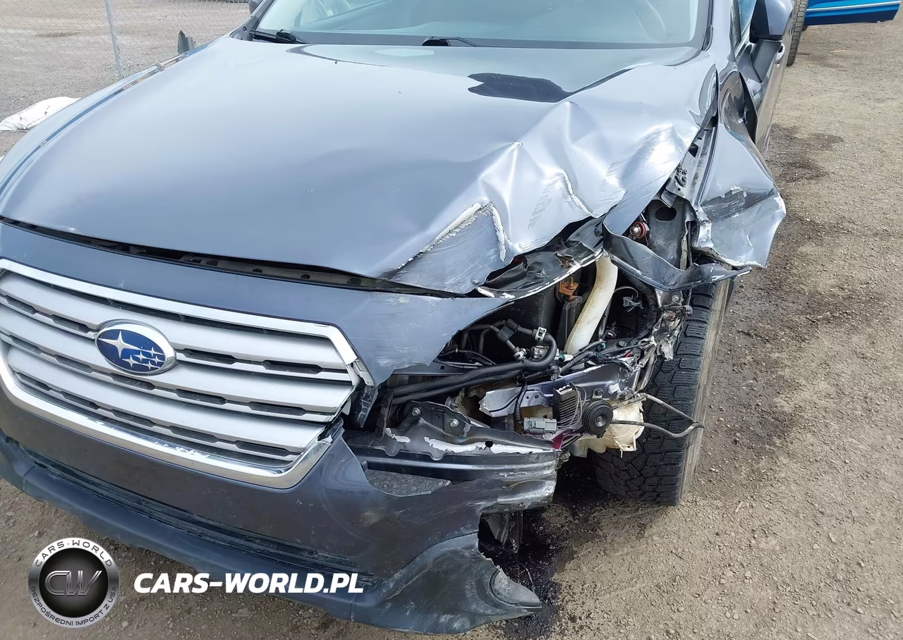 2015 Subaru Outback 2.5I Premium VIN:4S4BSADC8F3291346 - 18