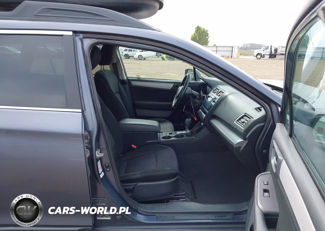 2015 Subaru Outback 2.5I Premium VIN:4S4BSADC8F3291346 - 5