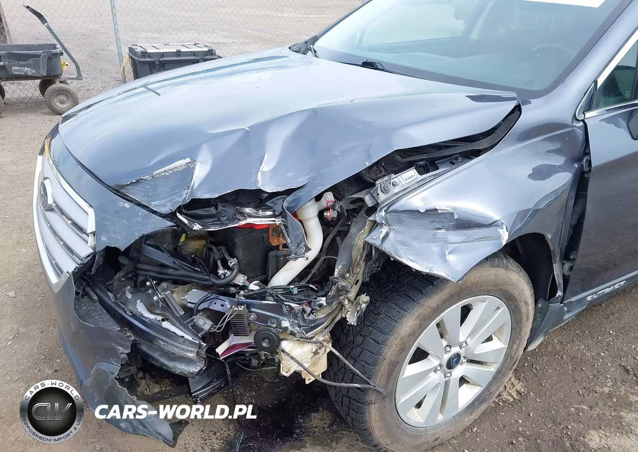 2015 Subaru Outback 2.5I Premium VIN:4S4BSADC8F3291346 - 6