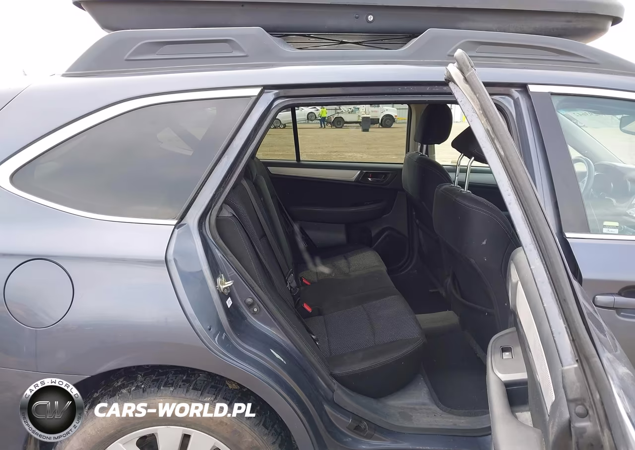 2015 Subaru Outback 2.5I Premium VIN:4S4BSADC8F3291346 - 8