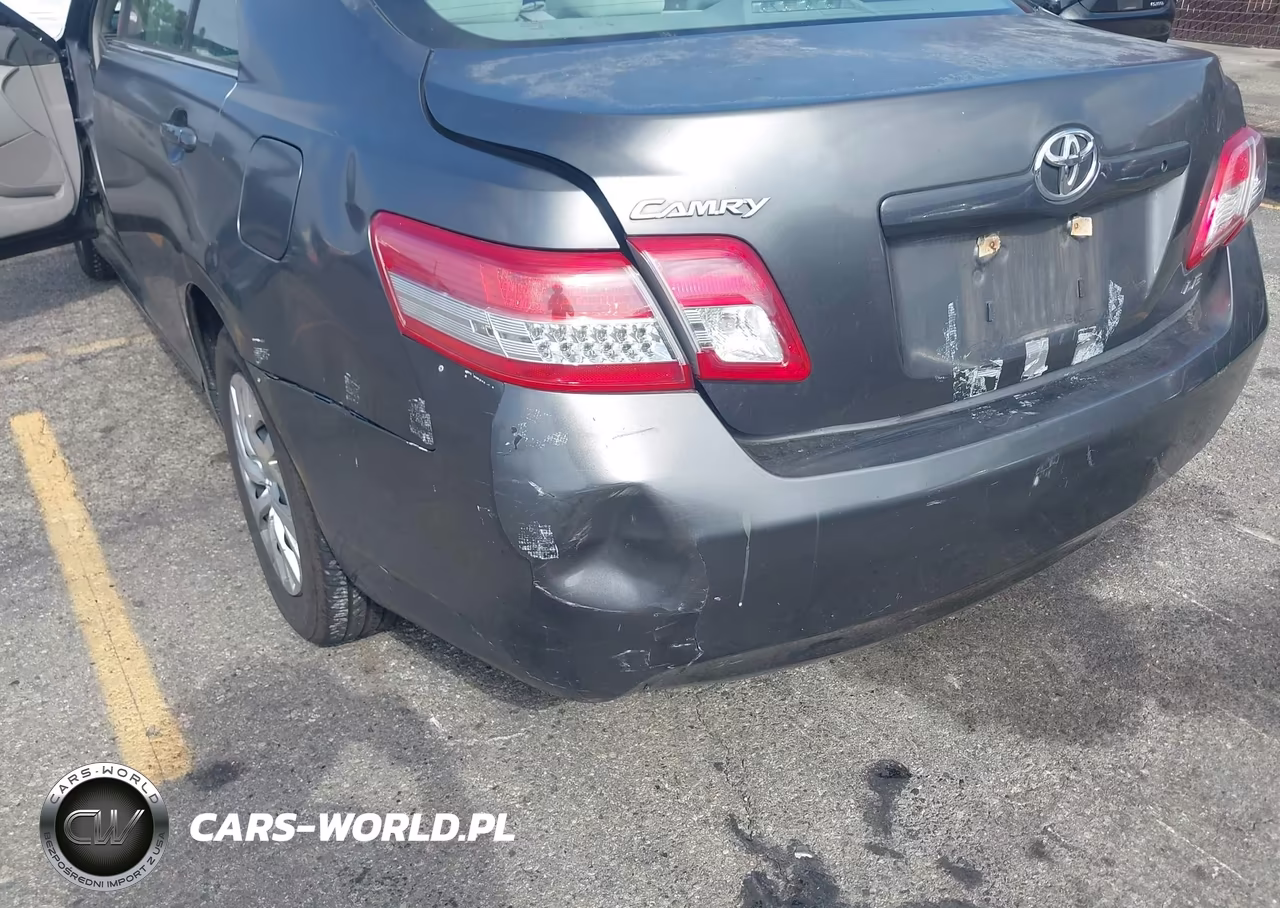 2011 Toyota Camry Le VIN:4T4BF3EK1BR108773 - 14