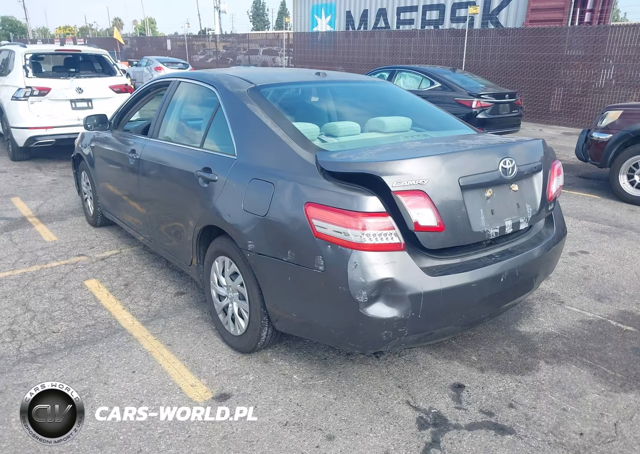 2011 Toyota Camry Le VIN:4T4BF3EK1BR108773 - 3