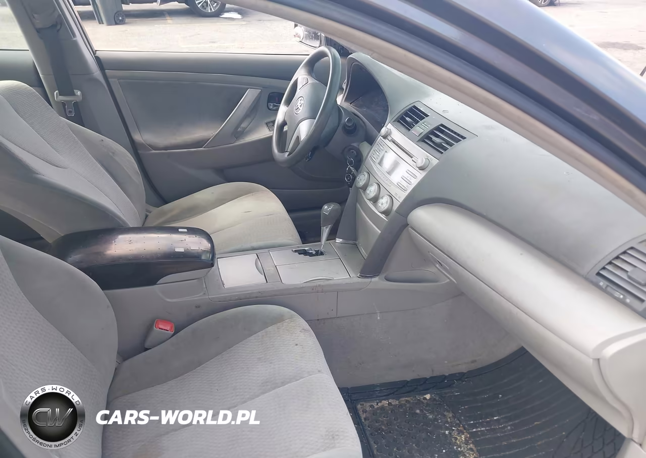 2011 Toyota Camry Le VIN:4T4BF3EK1BR108773 - 5