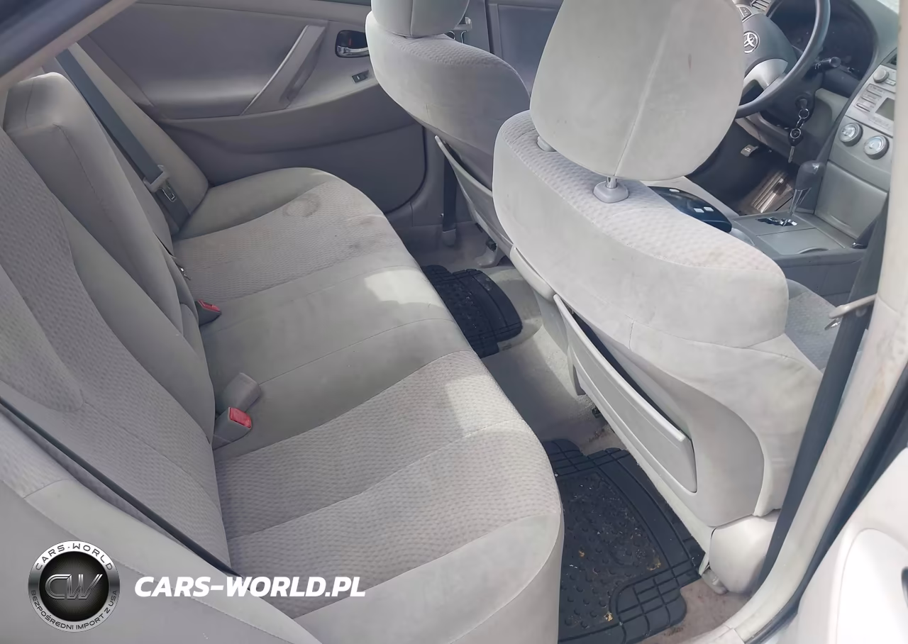 2011 Toyota Camry Le VIN:4T4BF3EK1BR108773 - 8