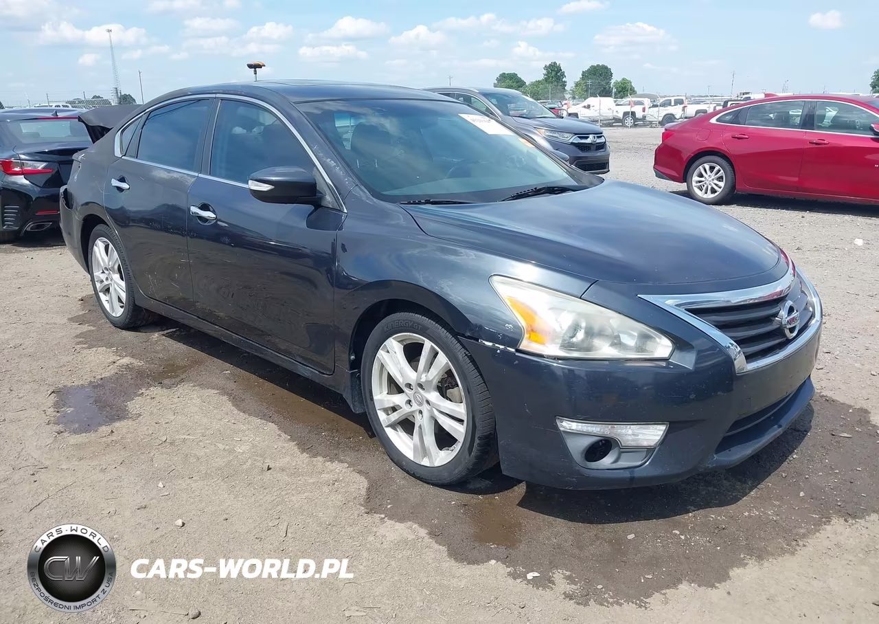 2013 Nissan Altima 3.5 Sl – zdjęcie 1 z 21