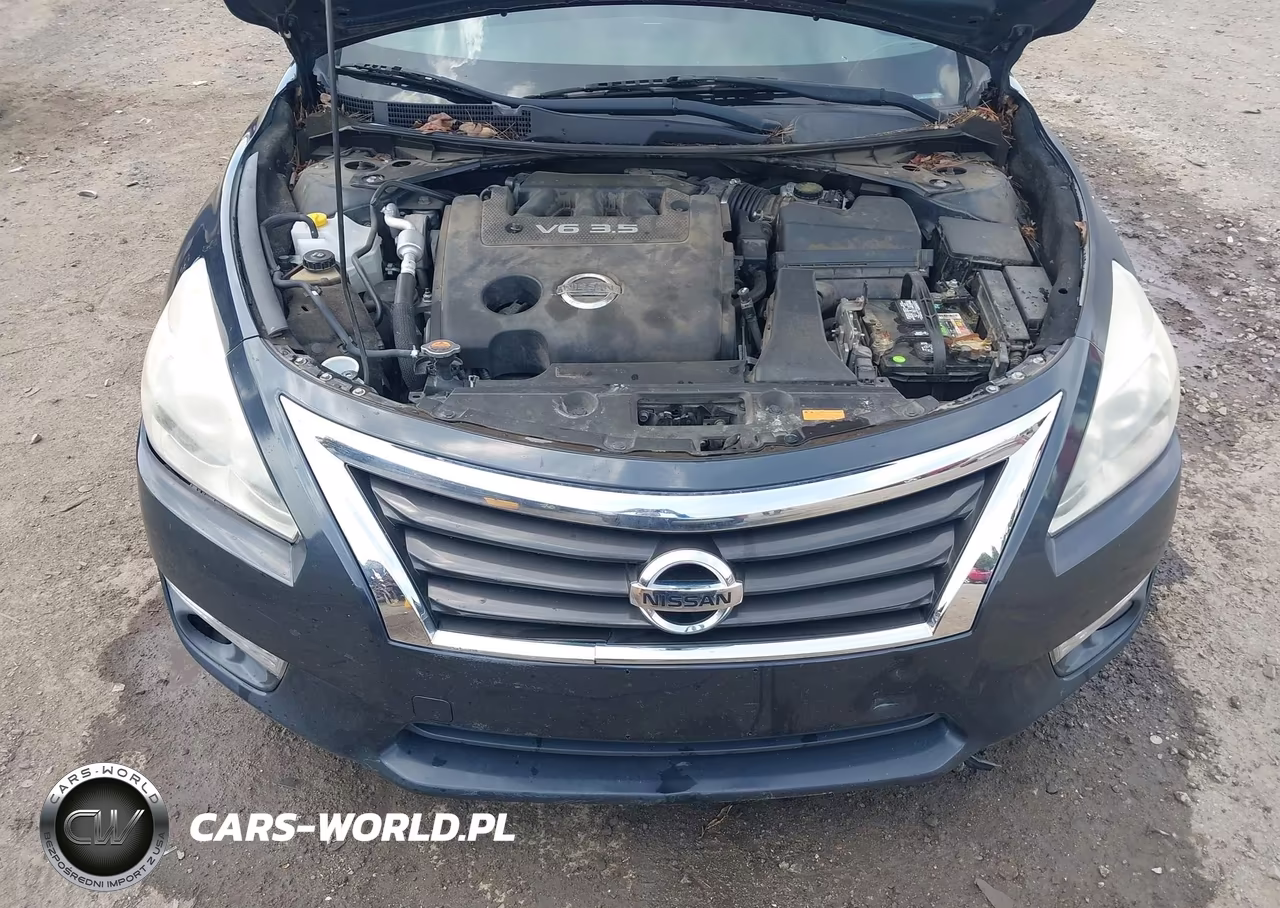 2013 Nissan Altima 3.5 Sl VIN:1N4BL3AP3DC209014 - 10