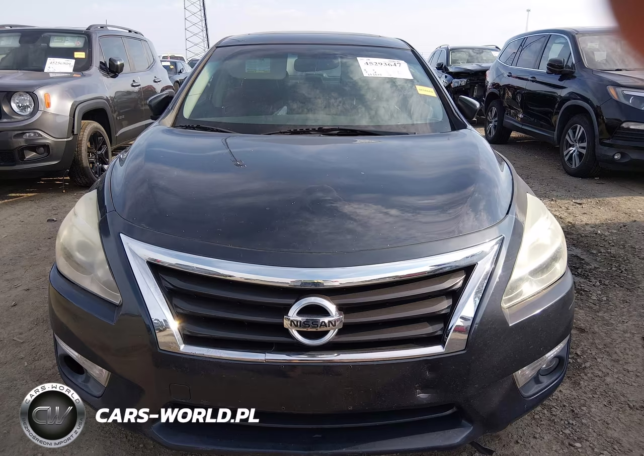 2013 Nissan Altima 3.5 Sl VIN:1N4BL3AP3DC209014 - 12