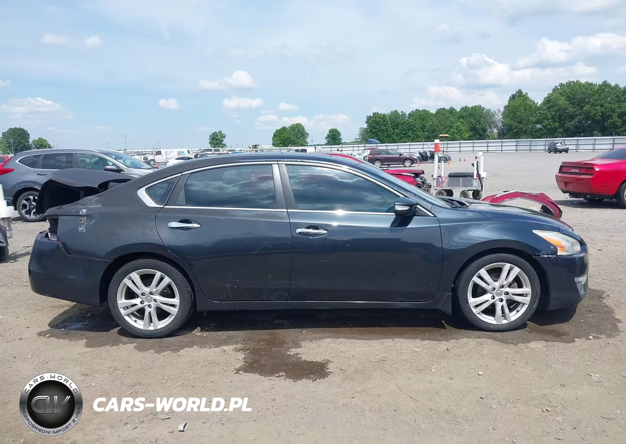 2013 Nissan Altima 3.5 Sl VIN:1N4BL3AP3DC209014 - 13