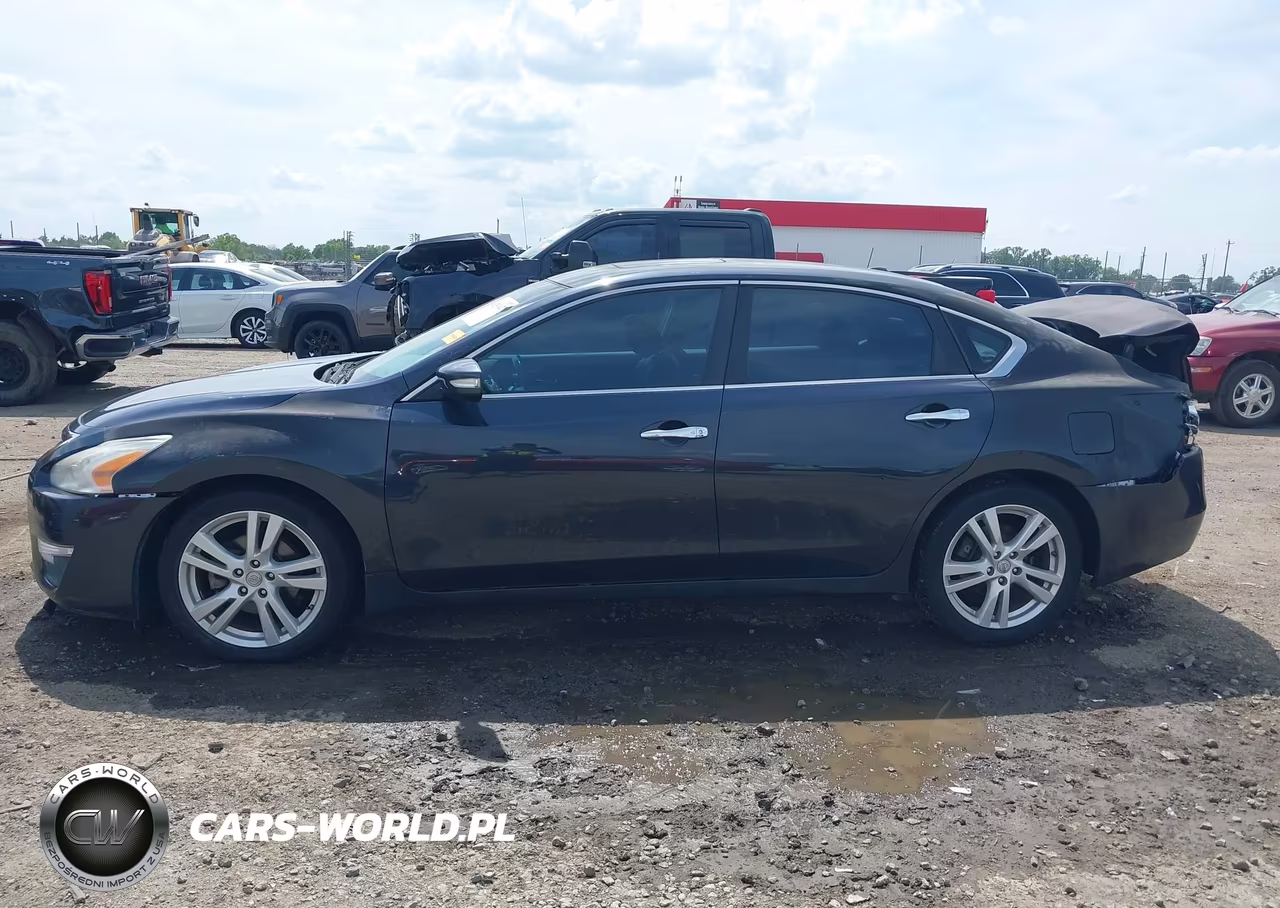2013 Nissan Altima 3.5 Sl VIN:1N4BL3AP3DC209014 - 14