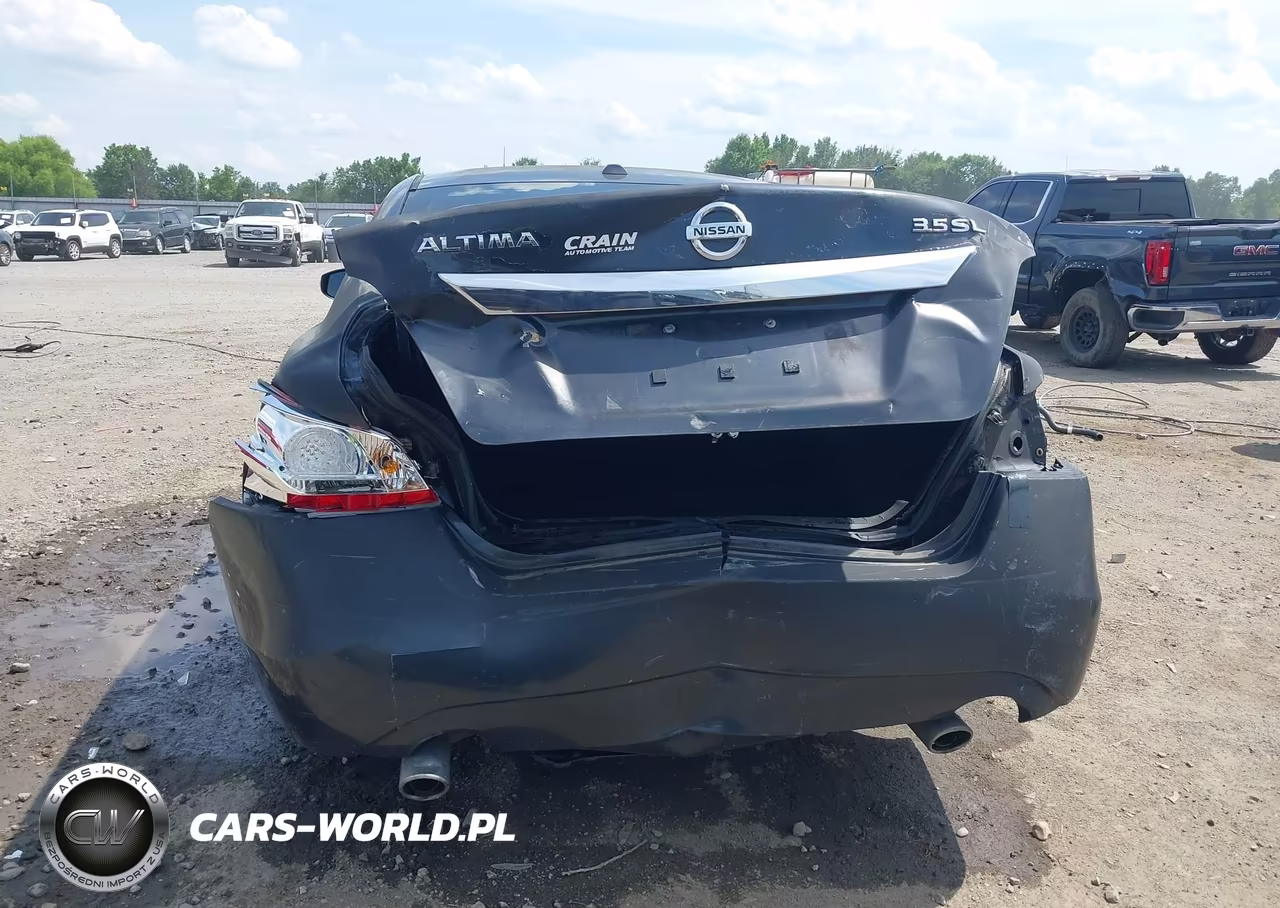 2013 Nissan Altima 3.5 Sl VIN:1N4BL3AP3DC209014 - 16