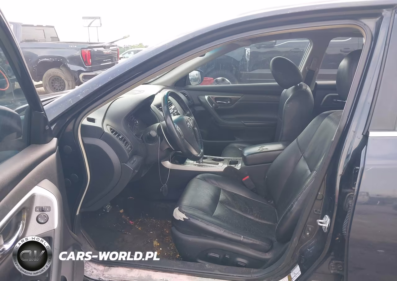 2013 Nissan Altima 3.5 Sl VIN:1N4BL3AP3DC209014 - 17