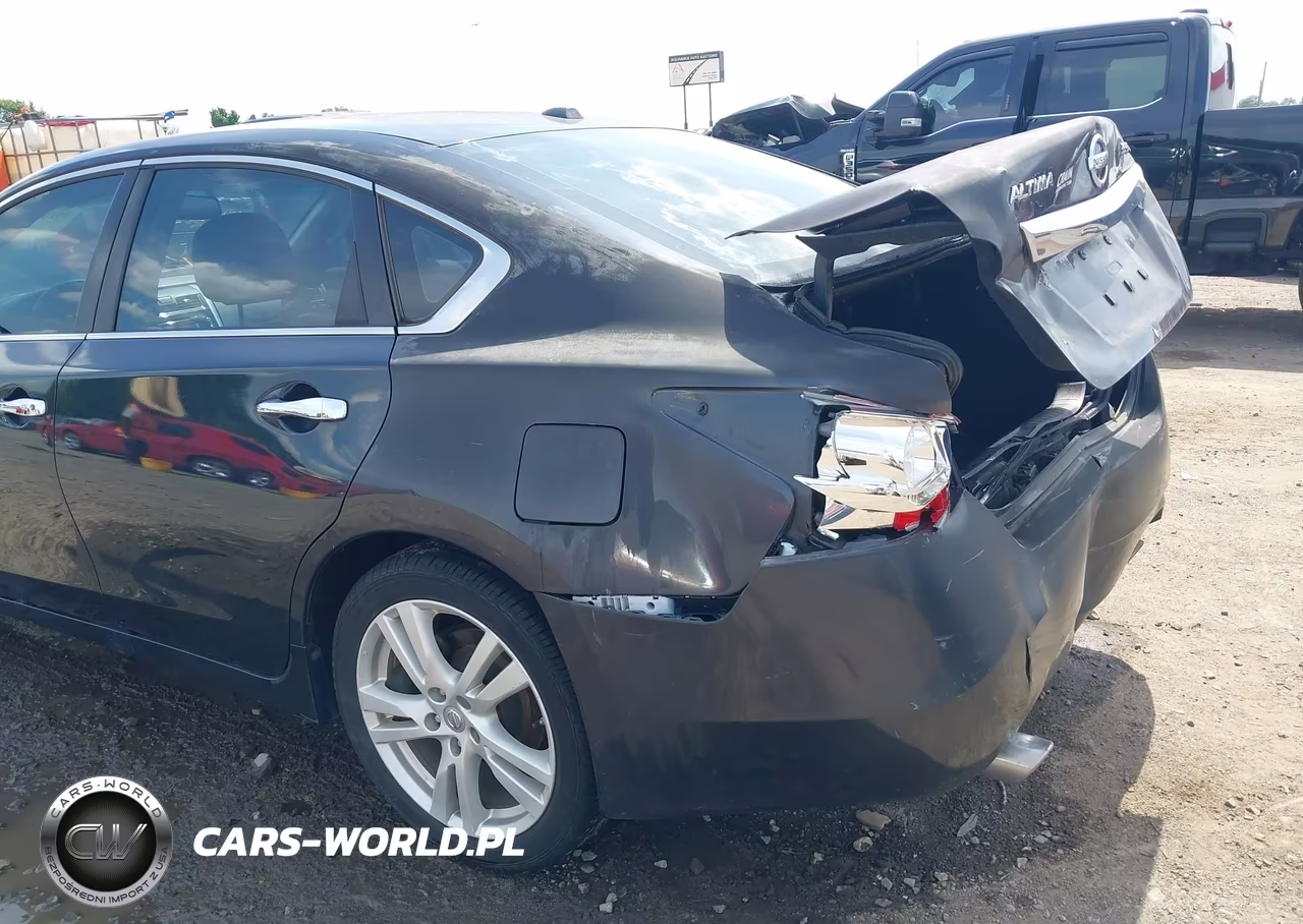 2013 Nissan Altima 3.5 Sl VIN:1N4BL3AP3DC209014 - 19
