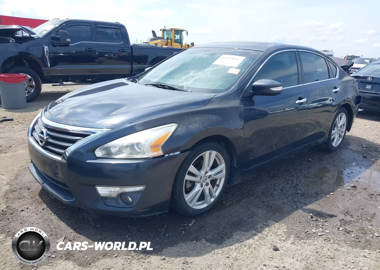 2013 Nissan Altima 3.5 Sl VIN:1N4BL3AP3DC209014 - 2