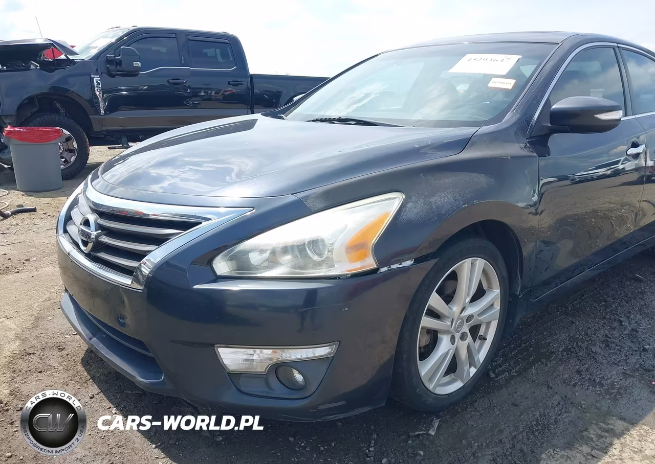 2013 Nissan Altima 3.5 Sl VIN:1N4BL3AP3DC209014 - 20