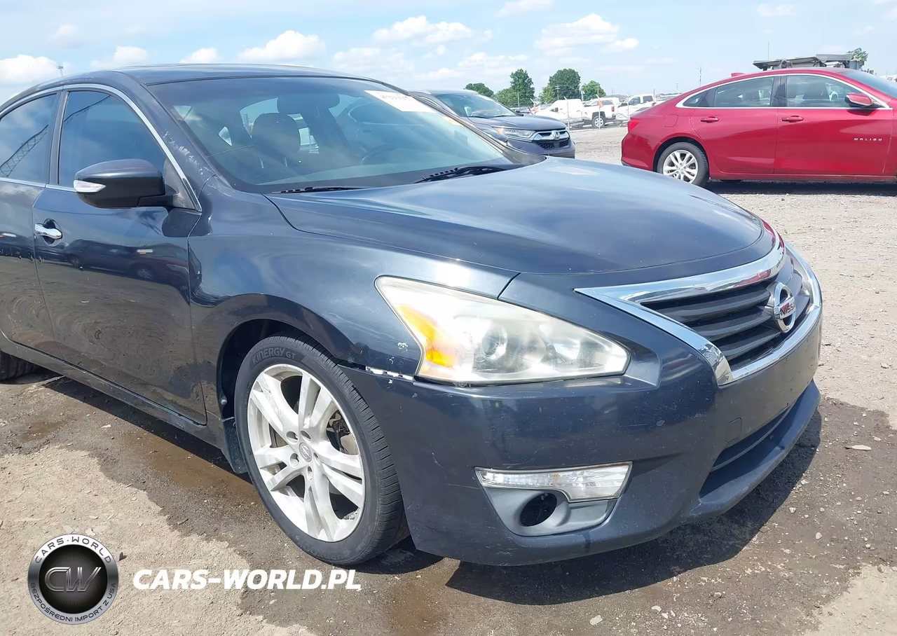 2013 Nissan Altima 3.5 Sl VIN:1N4BL3AP3DC209014 - 21