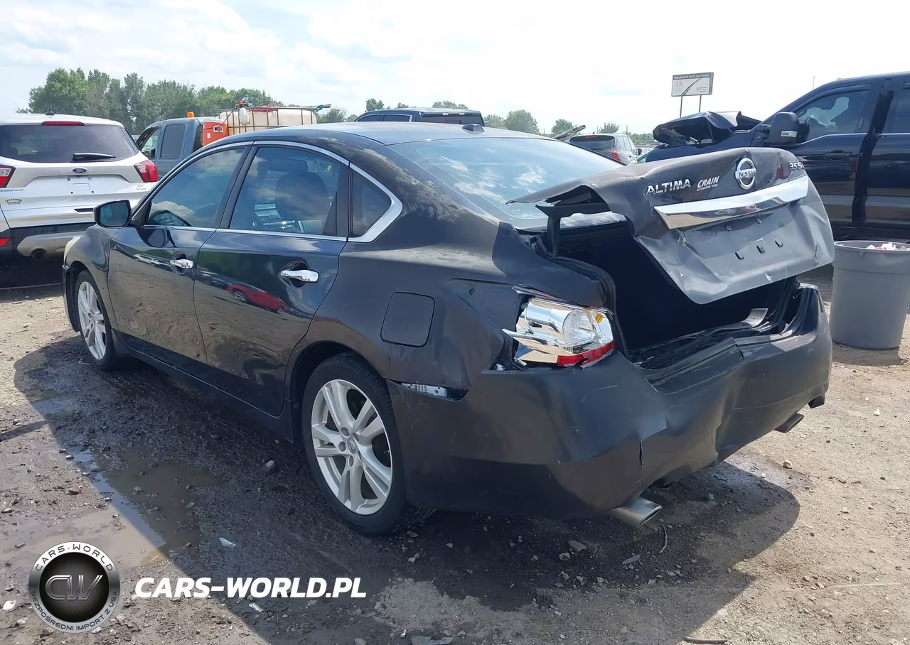 2013 Nissan Altima 3.5 Sl VIN:1N4BL3AP3DC209014 - 3