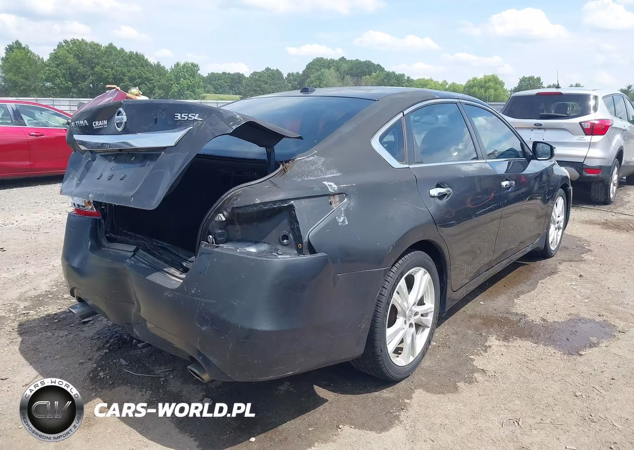 2013 Nissan Altima 3.5 Sl VIN:1N4BL3AP3DC209014 - 4