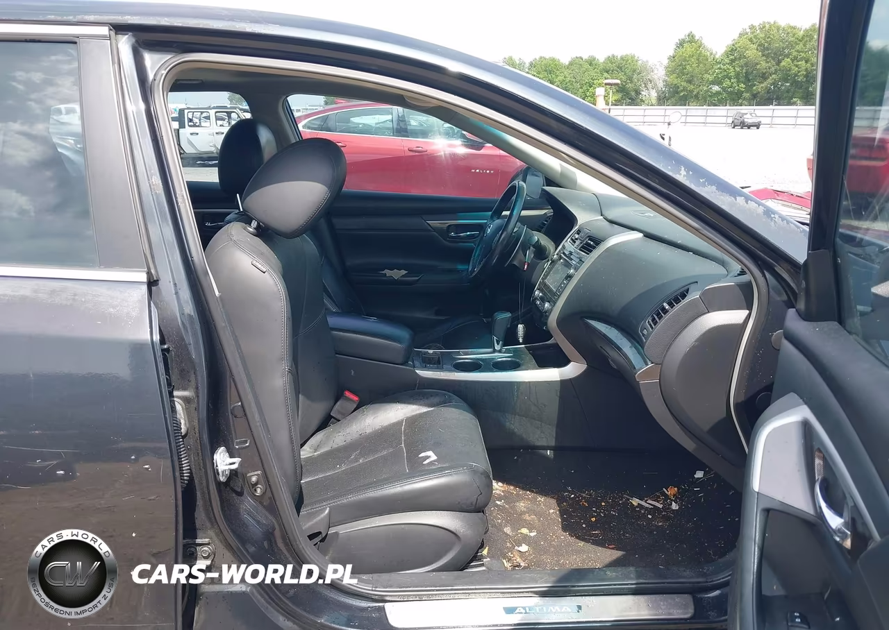 2013 Nissan Altima 3.5 Sl VIN:1N4BL3AP3DC209014 - 5