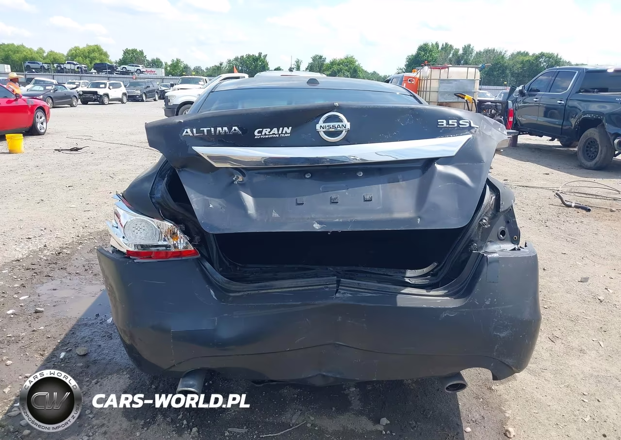 2013 Nissan Altima 3.5 Sl VIN:1N4BL3AP3DC209014 - 6