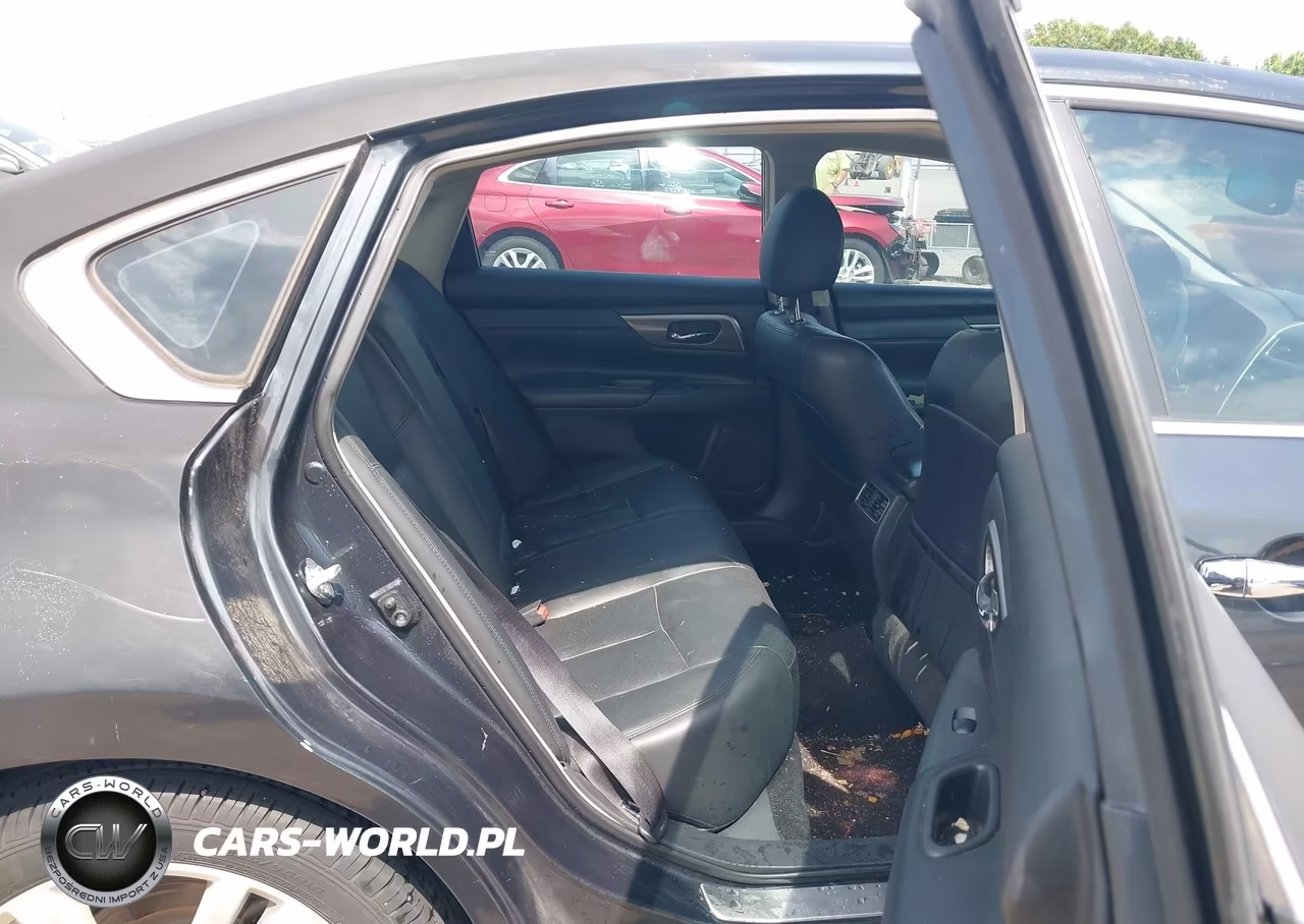 2013 Nissan Altima 3.5 Sl VIN:1N4BL3AP3DC209014 - 8
