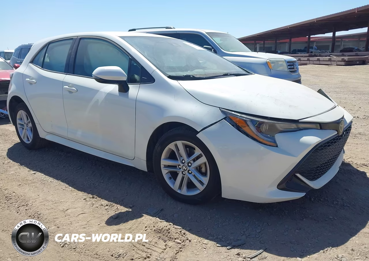 2020 Toyota Corolla Se – zdjęcie 1 z 16