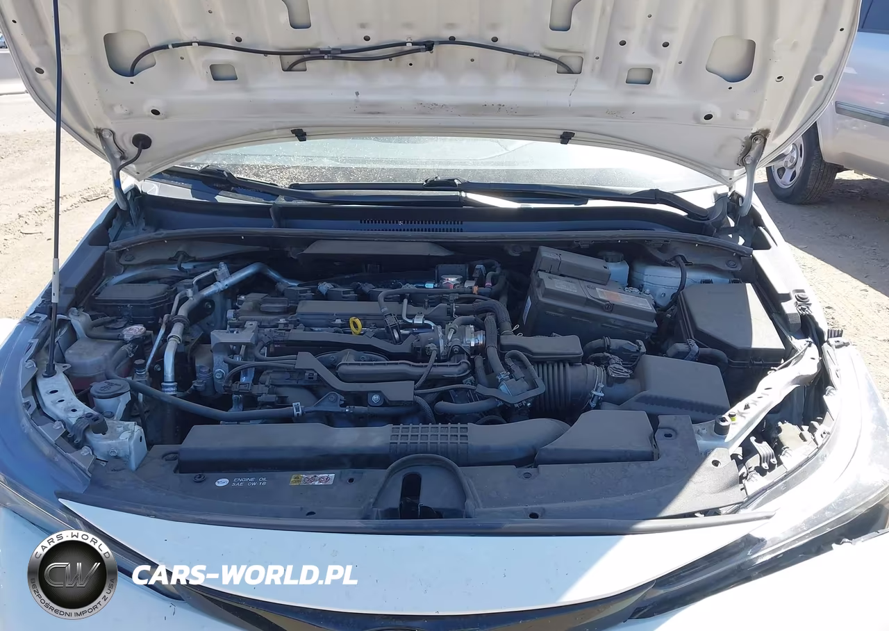 2020 Toyota Corolla Se VIN:JTND4RBE7L3092547 - 10