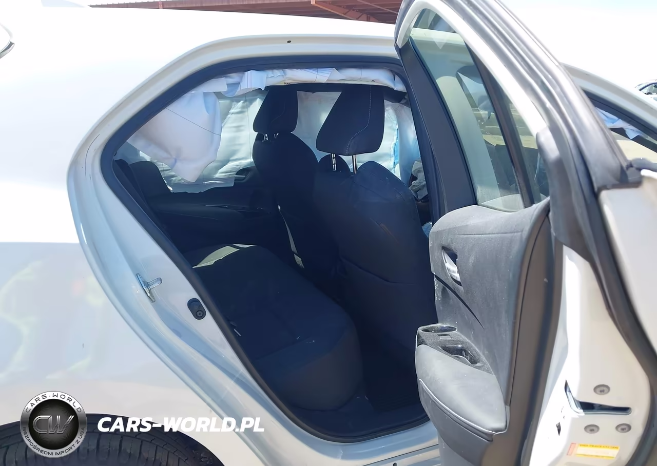2020 Toyota Corolla Se VIN:JTND4RBE7L3092547 - 8