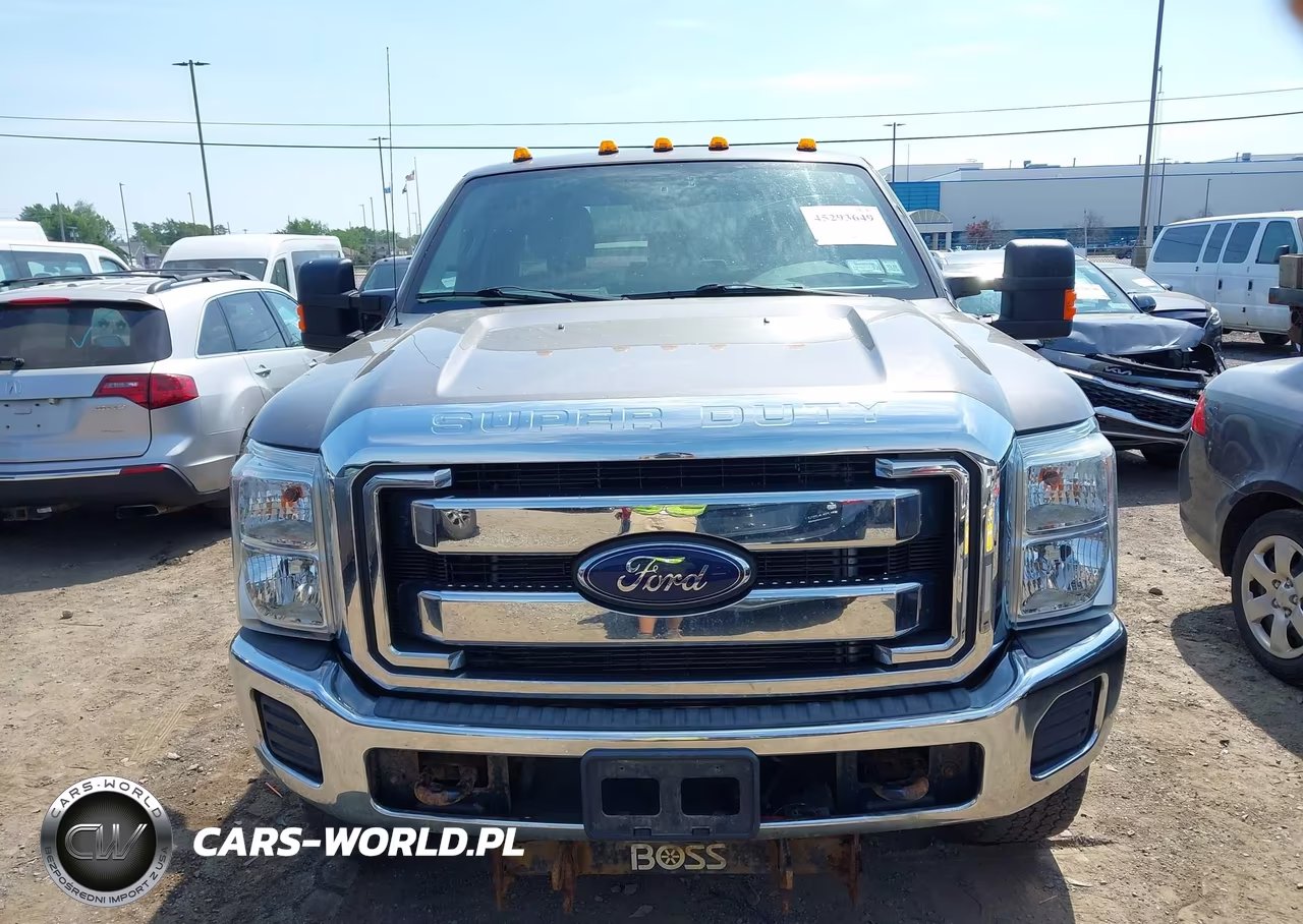 2014 Ford F-250 Xlt VIN:1FT7X2B62EEB59720 - 13