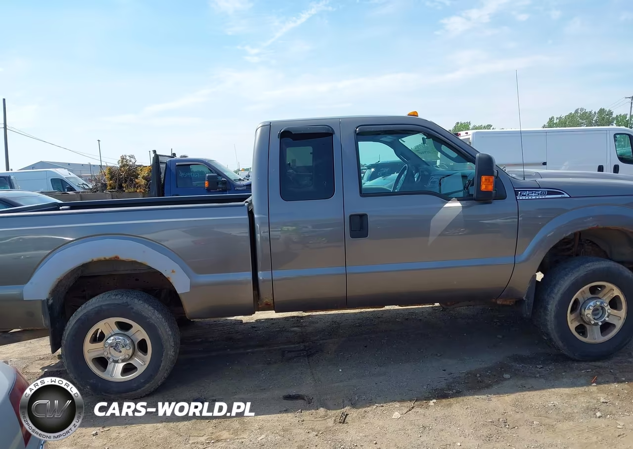 2014 Ford F-250 Xlt VIN:1FT7X2B62EEB59720 - 14