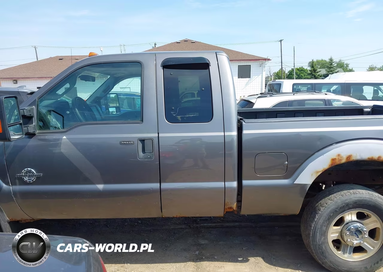 2014 Ford F-250 Xlt VIN:1FT7X2B62EEB59720 - 15