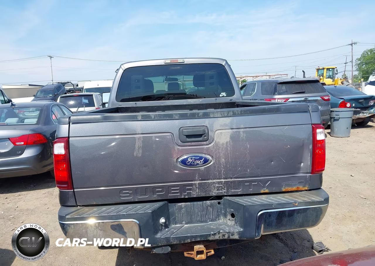 2014 Ford F-250 Xlt VIN:1FT7X2B62EEB59720 - 17