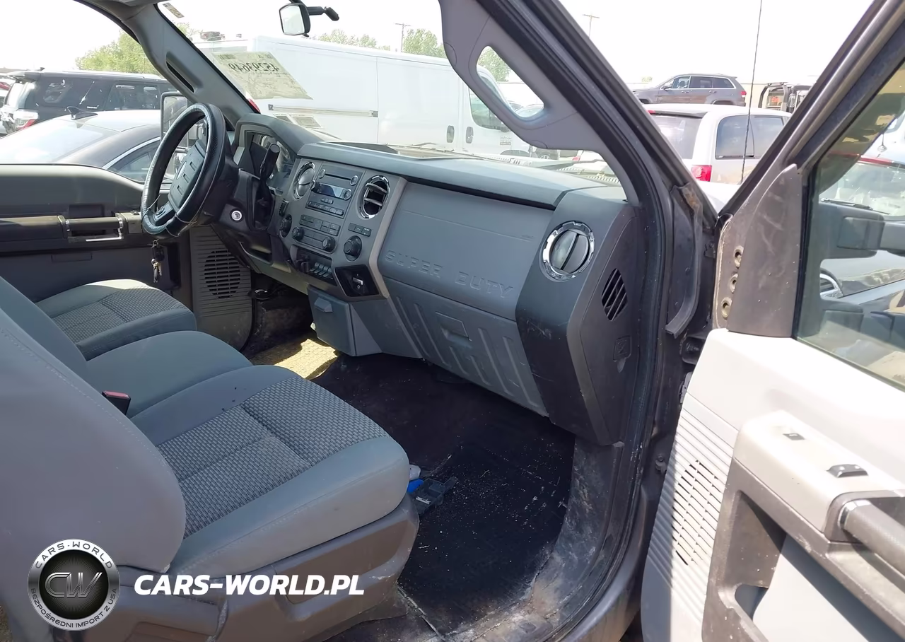 2014 Ford F-250 Xlt VIN:1FT7X2B62EEB59720 - 5